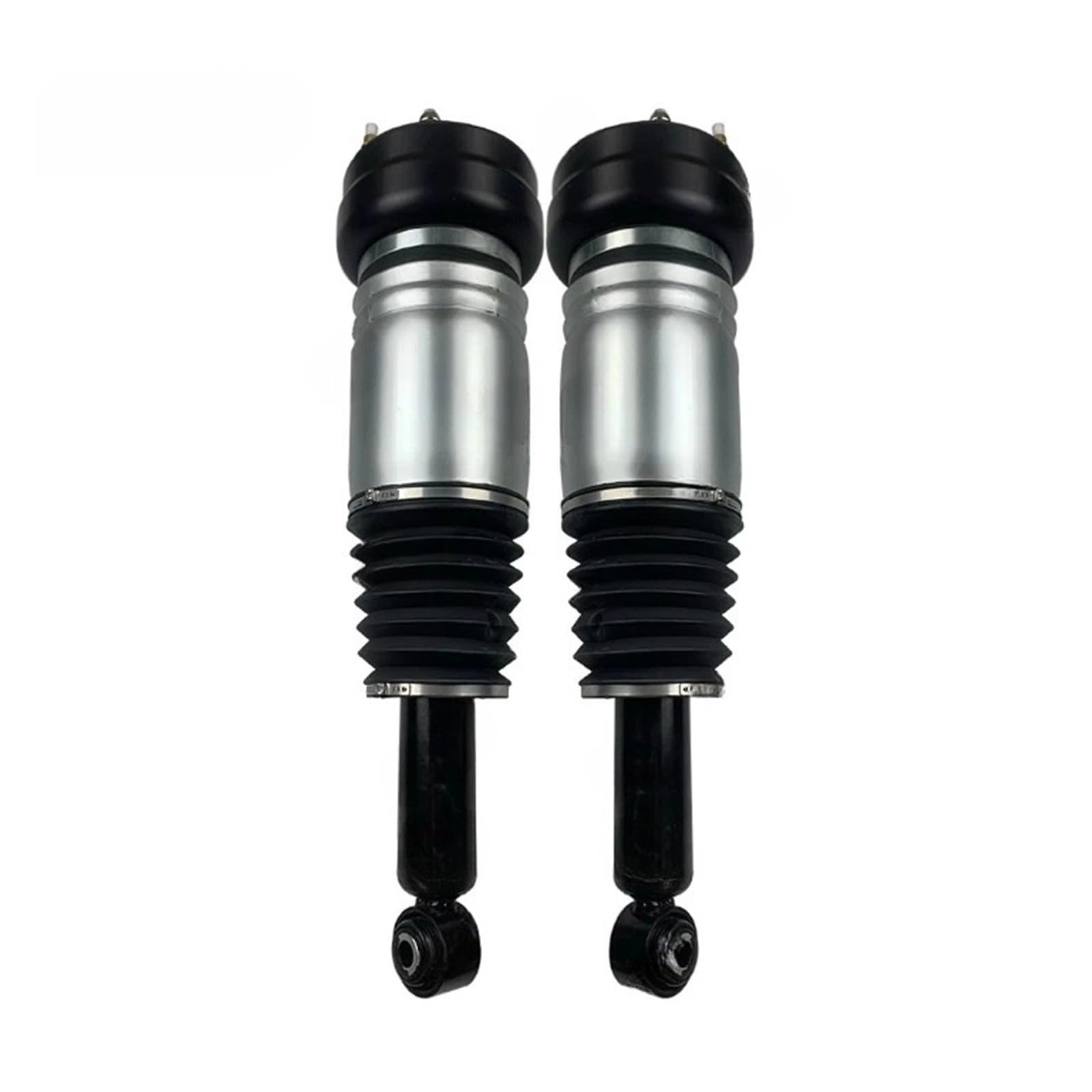 DWPTS Hinten Links Rechts Luftfederung Stoßdämpfer Strut Kompatibel for Jaguar Super V8 Vanden Plas XJ XJ8 XJR 4,2 L x350 X358 C2C4134(Rear Left) von DWPTS