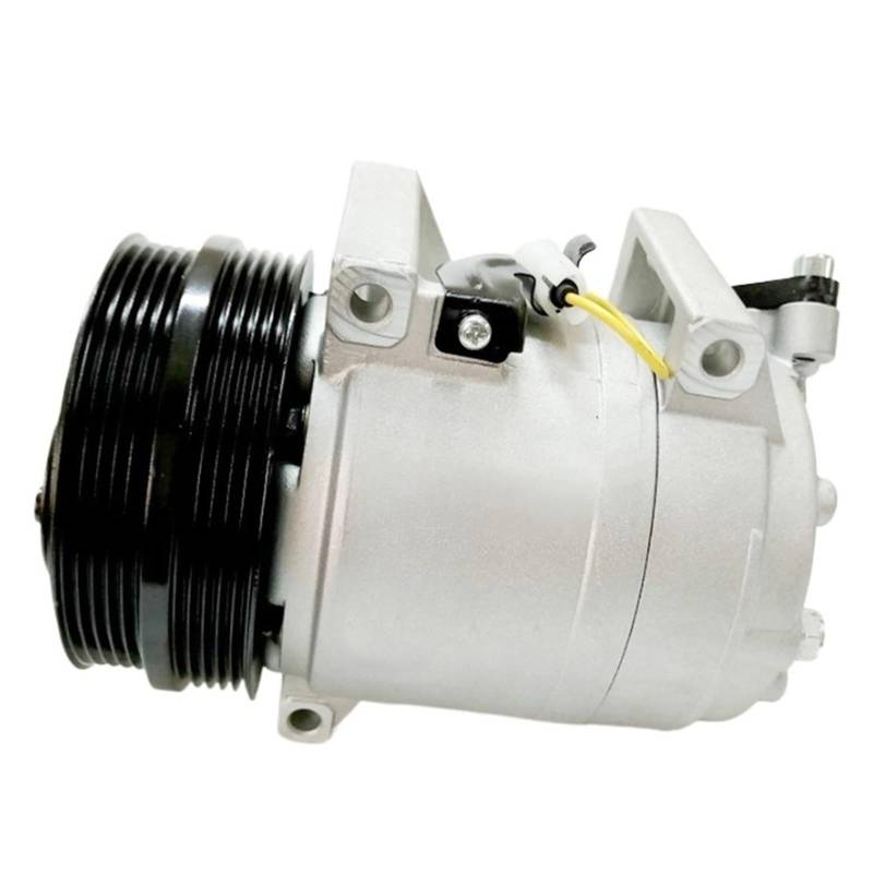 DWPTS Klimaanlage AC Kompressor kompatibel für Volvo S40 V50 C70 C30 30761390 30767273 31308257 36000029 36000316 3600118 36000570 von DWPTS