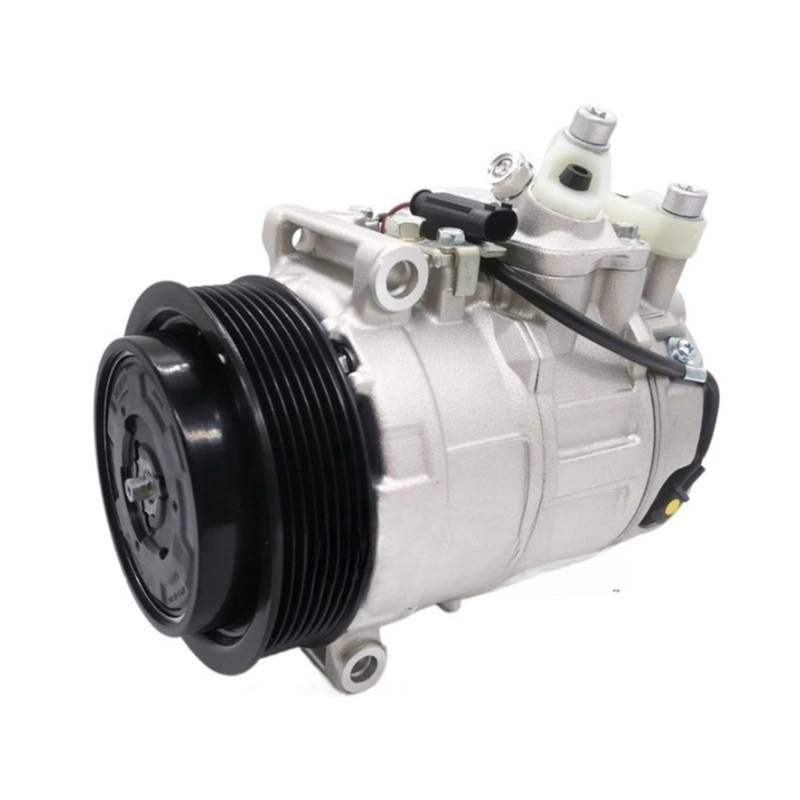 DWPTS Klimaanlage Kompressor Kompatibel for Mercedes Benz W203 C180 C200 C230 A0012305511 A0002309711 A001230261 von DWPTS