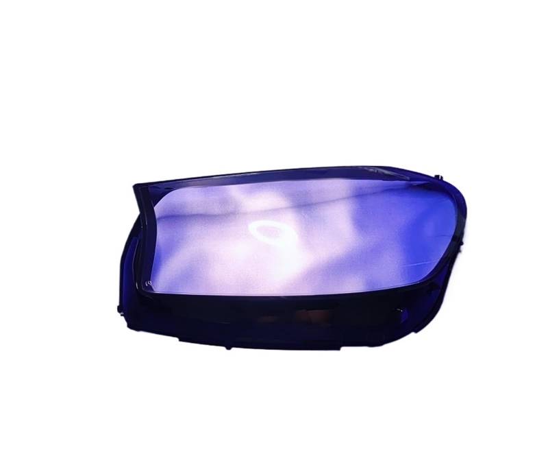 DWPTS Kompatibel for Benz GLS X167 GLS167 2020 2021 2022 Scheinwerfer Objektiv Abdeckung Scheinwerfer Transparent Lampenschirm Glas Lampe Shell(AP) von DWPTS