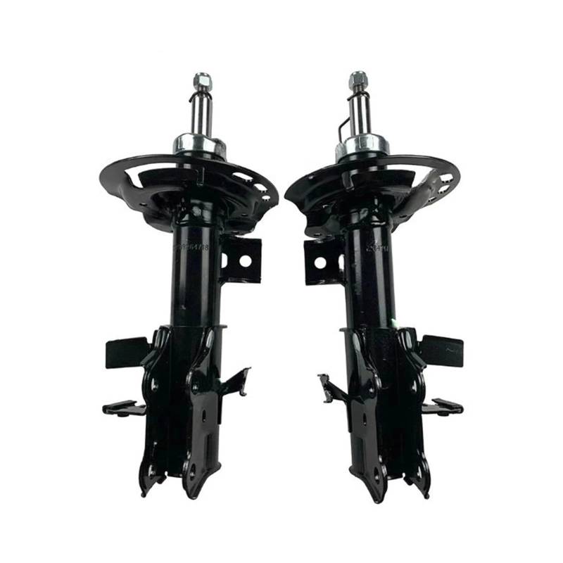 DWPTS Kompatibel for Ford Kompatibel for Focus A7 C346 C519 C490 Auto Teile Federung Vorne Stoßdämpfer Strut 6M5118046AA 6M6118K001(A7(2007-2011),Rear Left) von DWPTS