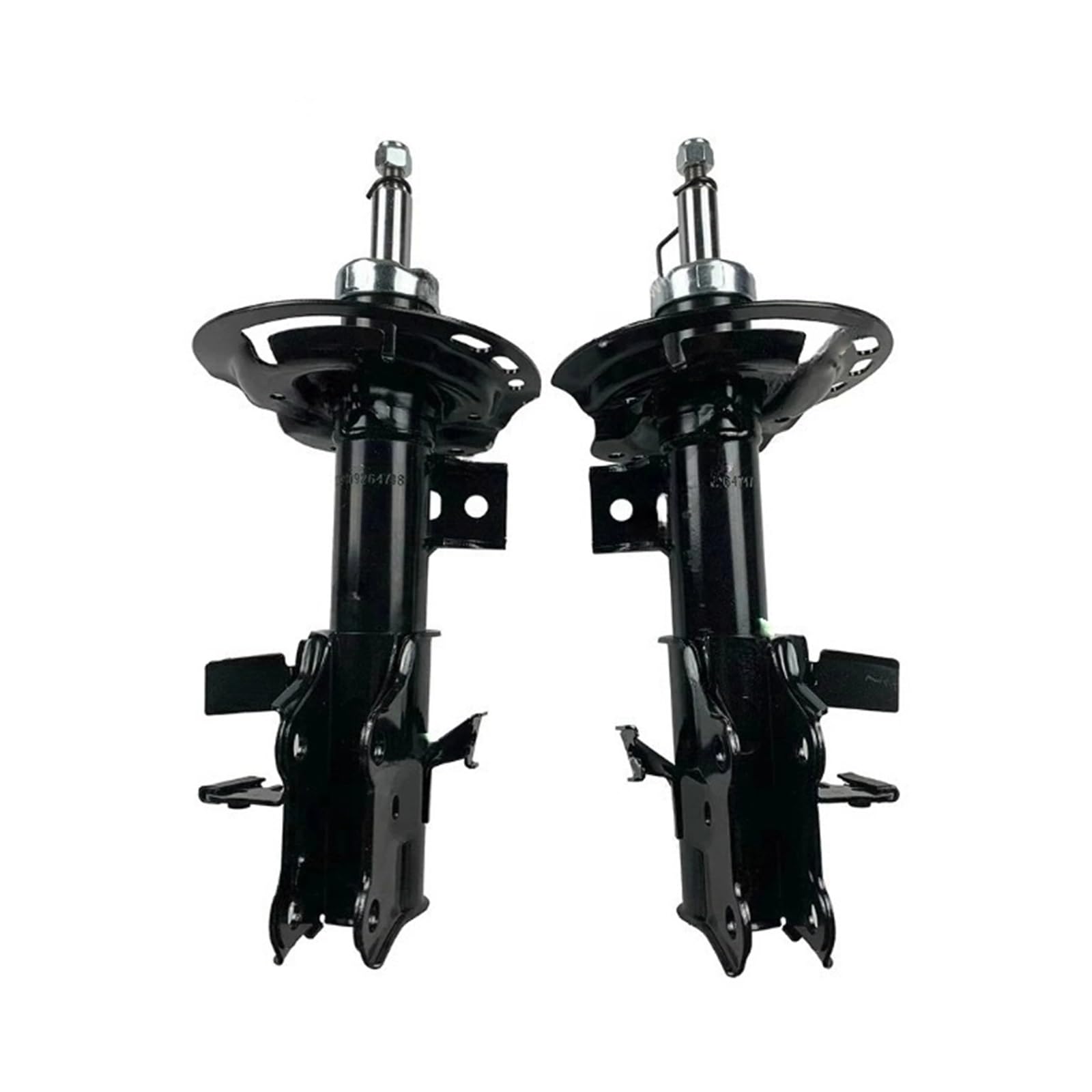 DWPTS Kompatibel for Ford Kompatibel for Focus A7 C346 C519 C490 Auto Teile Federung Vorne Stoßdämpfer Strut 6M5118046AA 6M6118K001(C490(2015-2018),Rear Left) von DWPTS