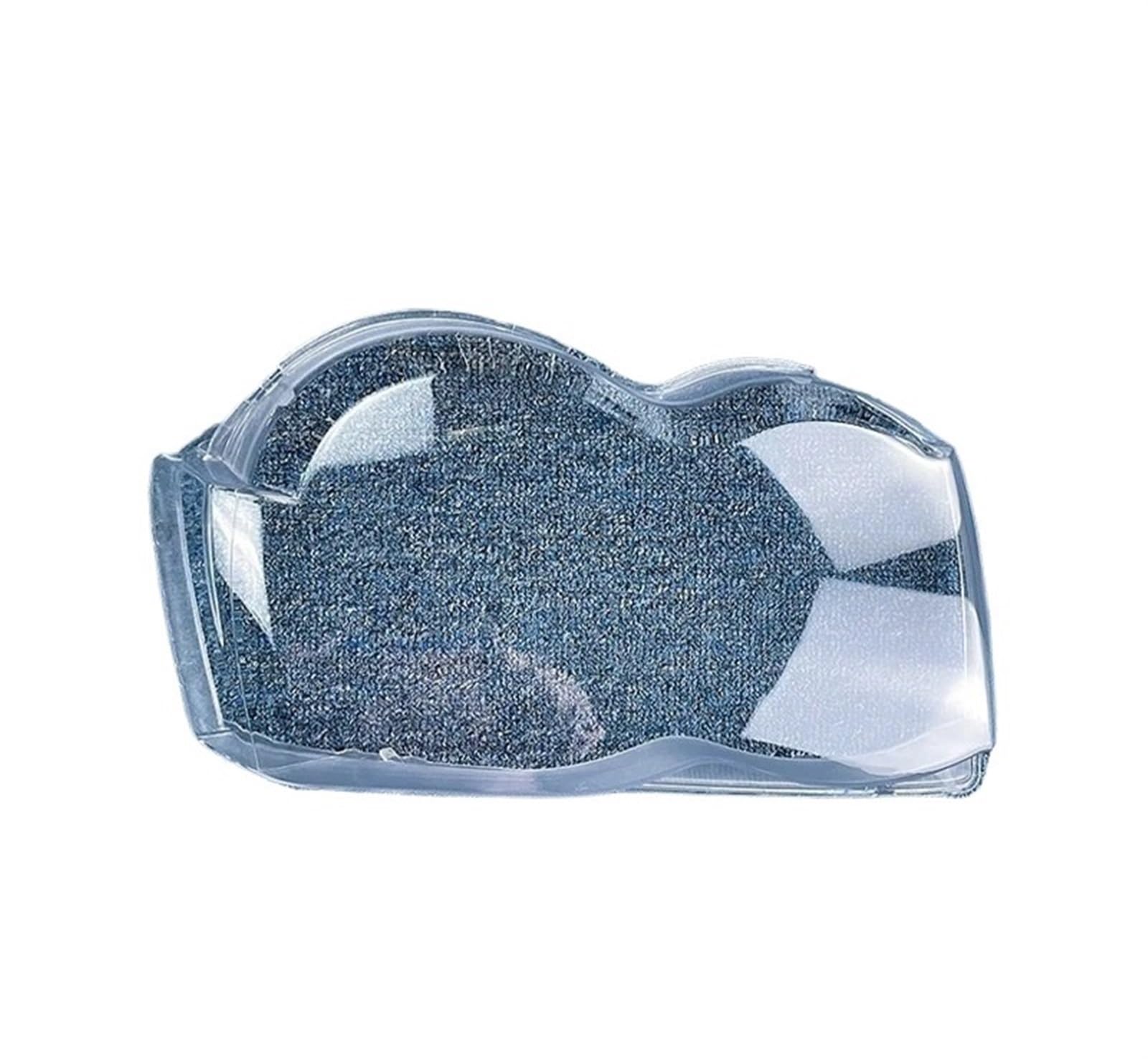 DWPTS Kompatibel for Jeep Grand Cherokee 2008 2009 2010 Auto Front Scheinwerfer Objektiv Abdeckung Auto Fall Scheinwerfer Glas Lampenschirm(Left) von DWPTS