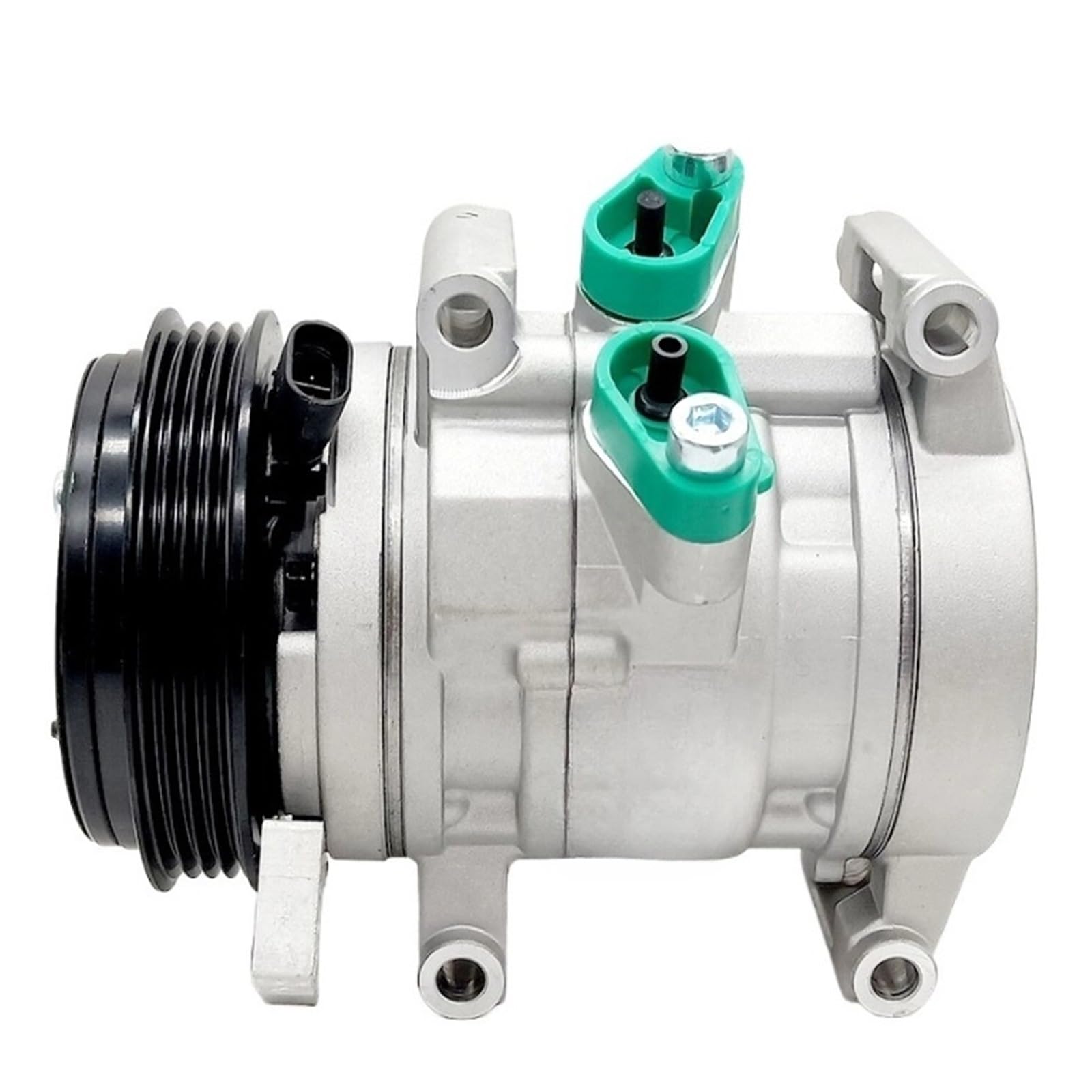 DWPTS Kompressor AC CSP11 Kompatibel für Spark M300 2009 2010 2011 2012 2013 2014 2015 95967303 96073851 94558244 von DWPTS