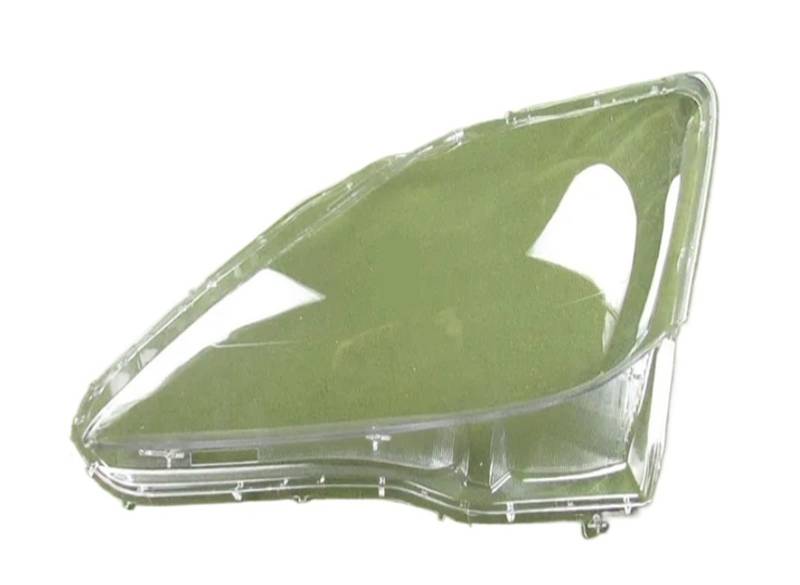 DWPTS Lampe Abdeckung Scheinwerfer Shell Transparent Scheinwerfer Schatten Objektiv Kompatibel for Lexus IS250 IS300 IS350 2006-2012(1PCS Left Side) von DWPTS