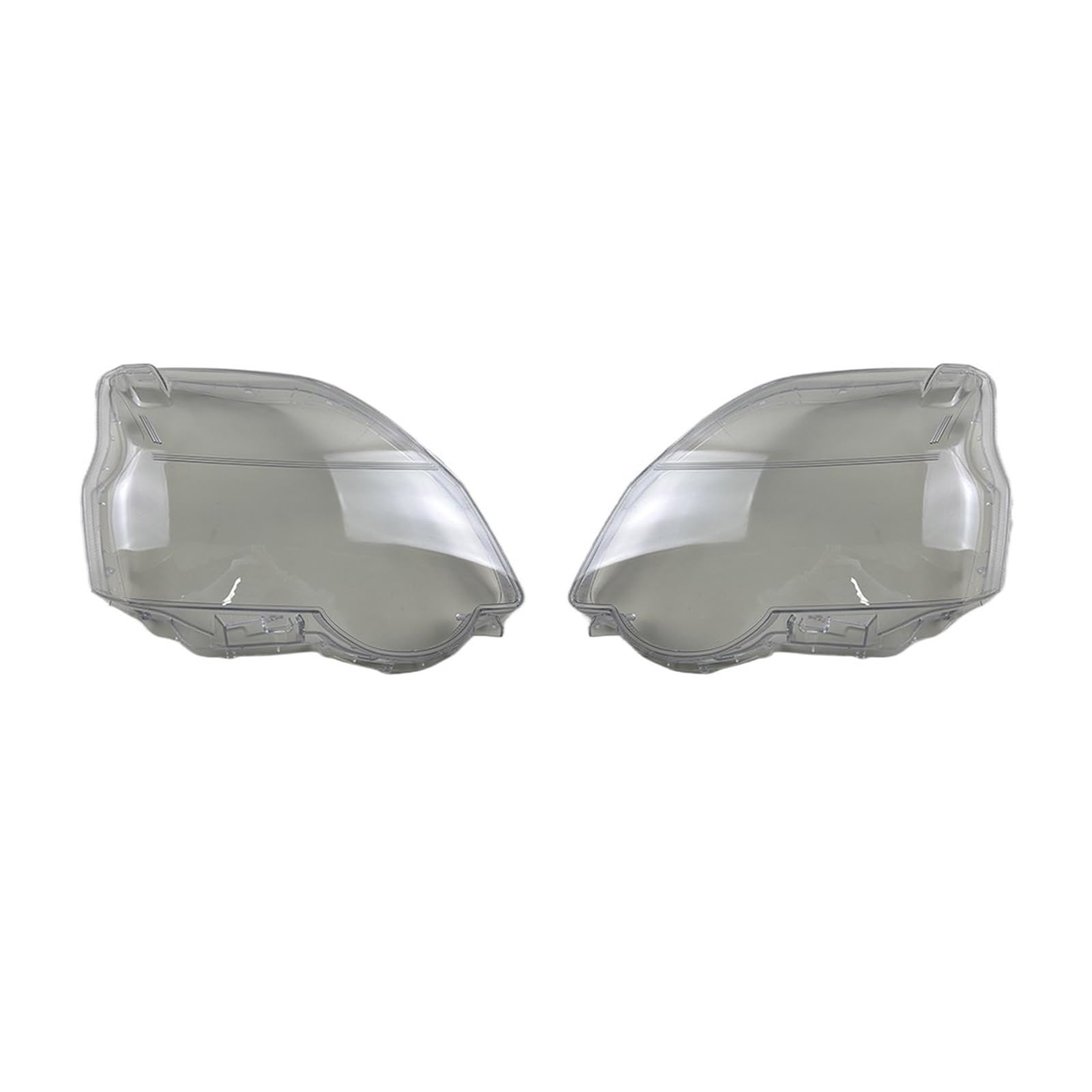 DWPTS Scheinwerfer Abdeckung Scheinwerfer Shell Headhights Objektiv Lampenschirm Transparent Kompatibel for Nissan X-Trail 2011 2012 2013(A piar) von DWPTS