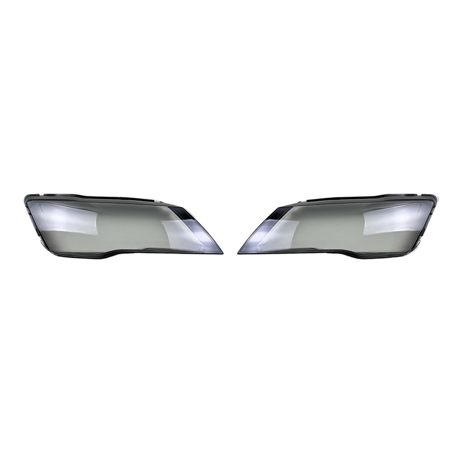 DWPTS Scheinwerfer Lampe Shell Scheinwerfer Abdeckung Transparente Linse Lampenschirm Kompatibel for Audi A7 RS7 2011 2012 2013 2014(A Piar) von DWPTS