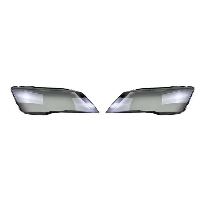 DWPTS Scheinwerfer Lampe Shell Scheinwerfer Abdeckung Transparente Linse Lampenschirm Kompatibel for Audi A7 RS7 2011 2012 2013 2014(A Piar) von DWPTS