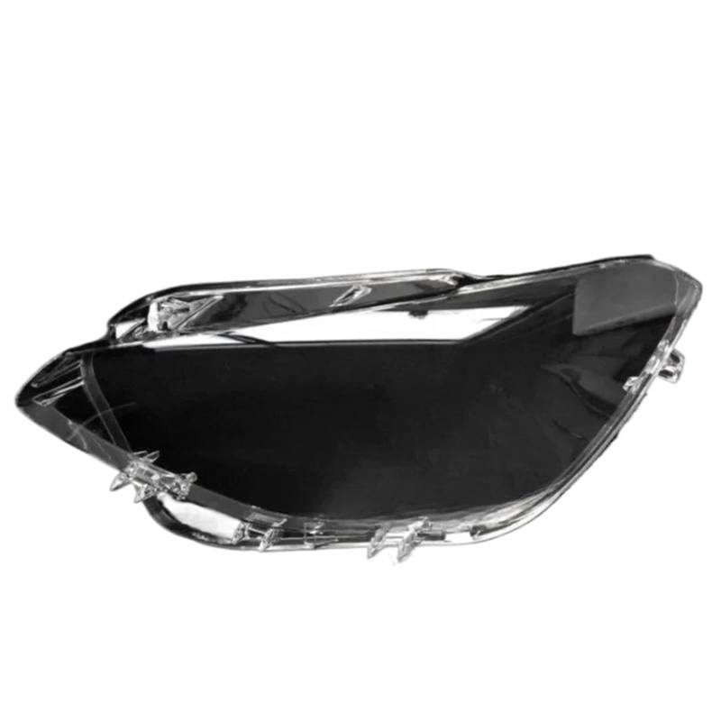 DWPTS Scheinwerferabdeckung, transparente Maske, Objektiv, Lampenschirm, Scheinwerferschale, Polycarbonat, kompatibel for BMW 1er F20 F21 2012–2014(1pc Left Side) von DWPTS