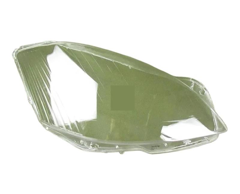 DWPTS Scheinwerferabdeckung Lampenschirm Transparente Scheinwerferlampenschale Linse for 2006 2007 2008 2009 Kompatibel for Benz W221 S300 S350 S400 S500 S600(1PCS Right Side) von DWPTS