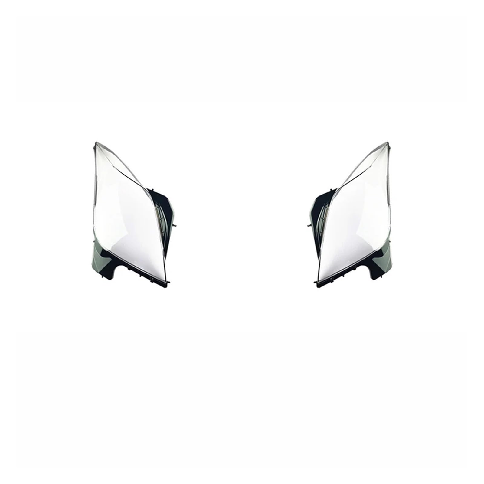 DWPTS Scheinwerferschale Lampenschirm Scheinwerferglas Transparente Lampenschirmabdeckung Scheinwerferlinse Kompatibel for Cadillac XTS 2013 2014 2015 2016 2017(A Piar) von DWPTS