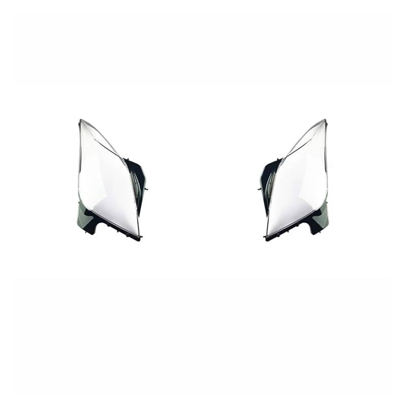 DWPTS Scheinwerferschale Lampenschirm Scheinwerferglas Transparente Lampenschirmabdeckung Scheinwerferlinse Kompatibel for Cadillac XTS 2013 2014 2015 2016 2017(A Piar) von DWPTS