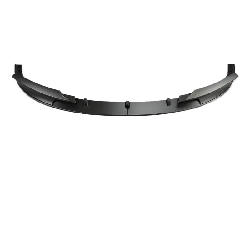 Auto Frontspoiler Für 3 Series F30 F31 for Style for Tuning 2012-2019 Facelift Kit Sport Frontstoßstangenschutz Lippenschutzabdeckung Kinnabweiserverkleidung Vordere Stoßstange Unten(Matte Black) von DWTNMEX