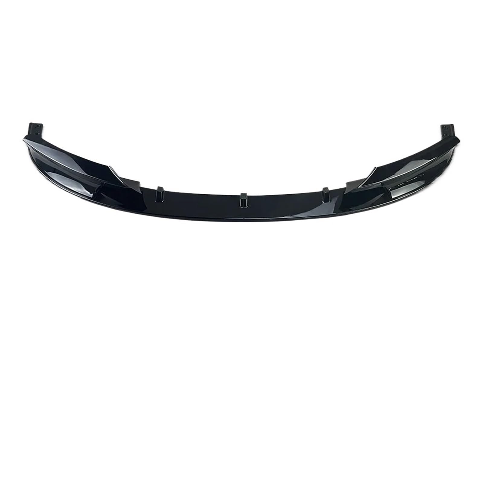 Auto Frontspoiler Für 3er F30 F31 328i 330i 335i 340i 320d 330d 2013–2018 Tuning M Style Frontspoiler Stoßstange Lippe Kinnsplitter Luftdamm Vordere Stoßstange Unten(Glossy Black) von DWTNMEX