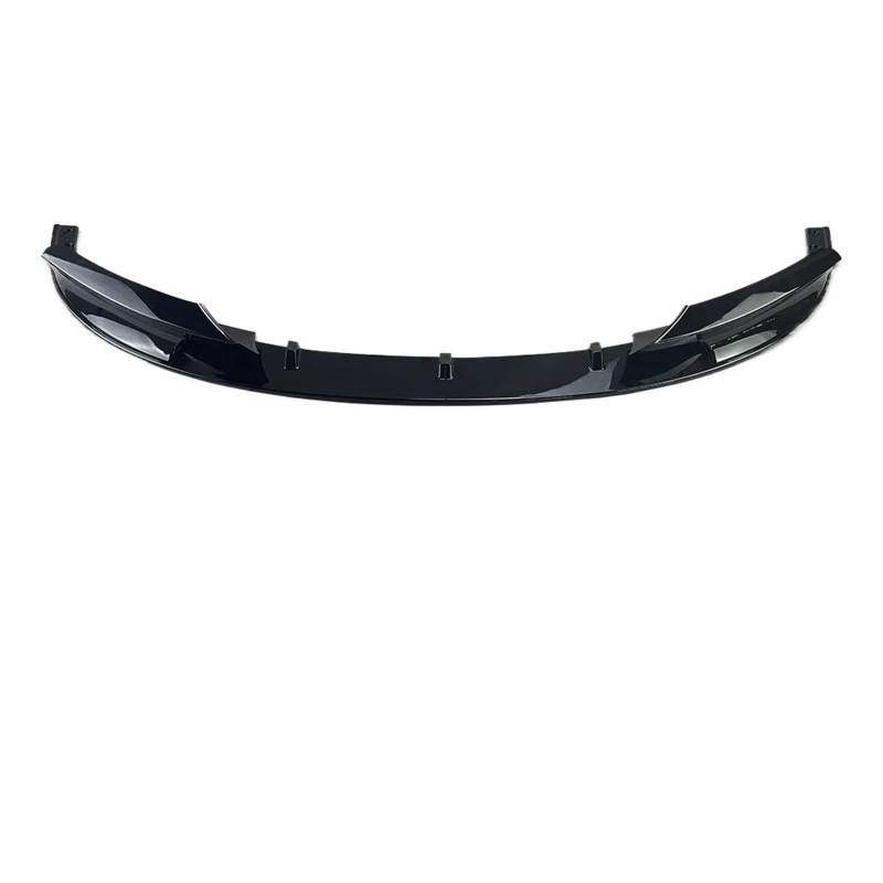 Auto Frontspoiler Für 3er F30 F31 328i 330i 335i 340i 320d 330d 2013–2018 Tuning M Style Frontspoiler Stoßstange Lippe Kinnsplitter Luftdamm Vordere Stoßstange Unten(Glossy Black) von DWTNMEX