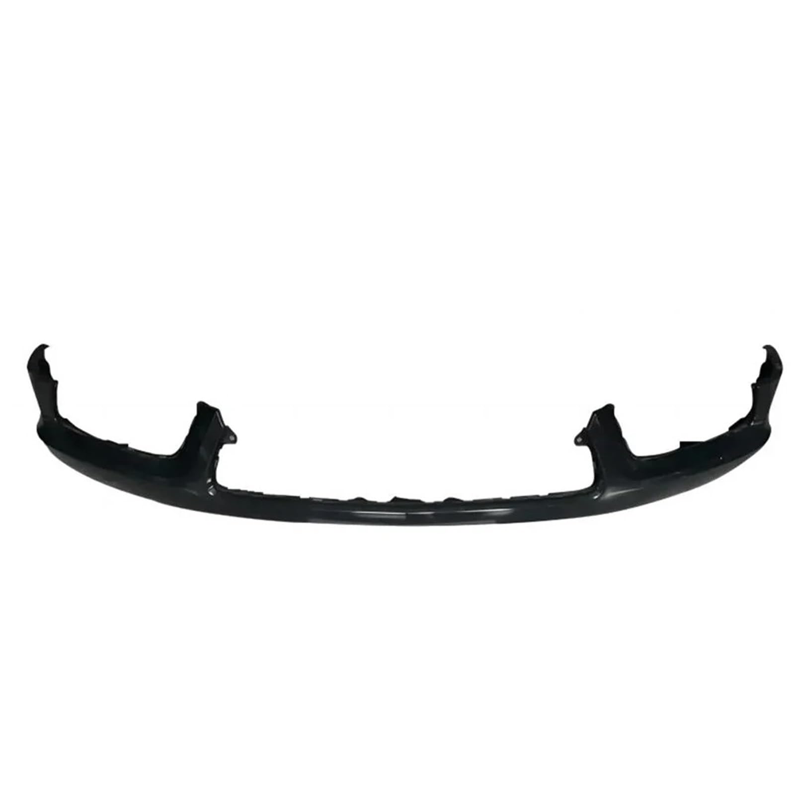 Auto Frontspoiler Für Bentley GT 4,0 2012-2015 3W3807667 3W3807647 3W3807648 Auto Teil Front Stoßstange Montage Schwarz Vordere Stoßstange Unten(Front Bumper Black) von DWTNMEX