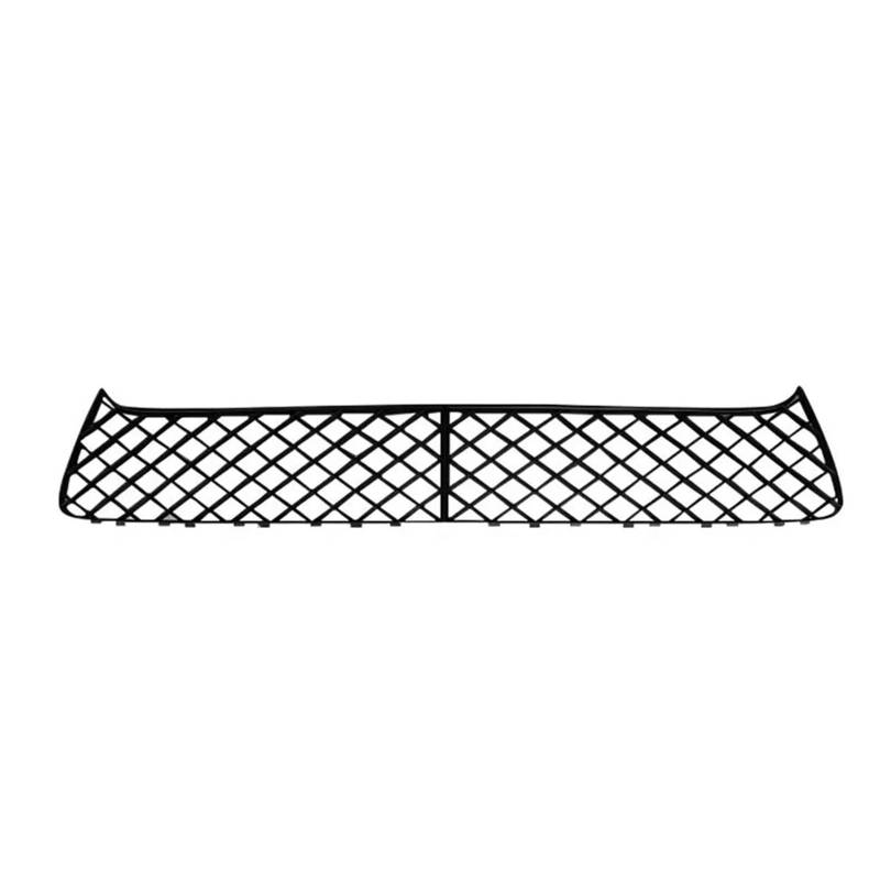 Auto Frontspoiler Für Bentley GT 4,0 2012-2015 3W3807667 3W3807647 3W3807648 Auto Teil Front Stoßstange Montage Schwarz Vordere Stoßstange Unten(Right Grille Black) von DWTNMEX