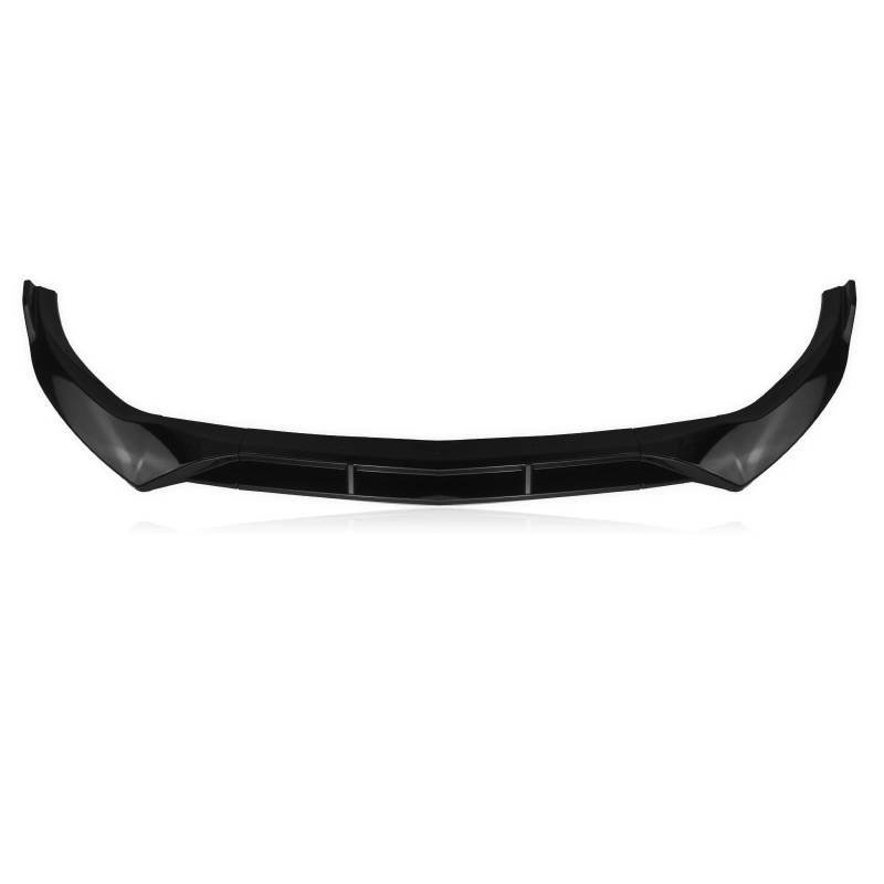 Auto Frontspoiler Für Benz C Klasse W205 2019-2020 Frontschürze Spoiler Lip Untere Schützen Splitter Splitter Klinge Vordere Stoßstange Unten von DWTNMEX