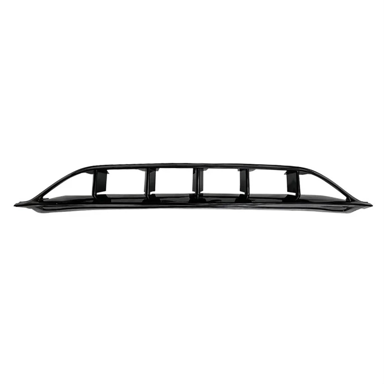 Auto Frontspoiler Für Benz W176 A200 A250 A45 Für AMG Für Fließheck Für Sport 2016-2018 Glanz Schwarz Frontschürze Lip Spoiler Splitter Canards Vents 9Pcs ﻿ Vordere Stoßstange Unten(4) von DWTNMEX