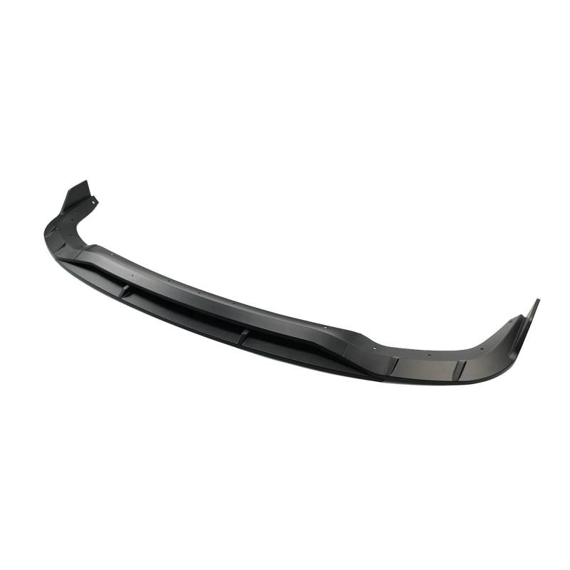 Auto Frontspoiler Für Dodge Für Durango Für SRT Für Hellcat 2021-2024 Stil Frontschürze Lip Spoiler Splitter Diffusor Auto Zubehör Matte Schwarz ﻿ Vordere Stoßstange Unten(Glossy Black) von DWTNMEX