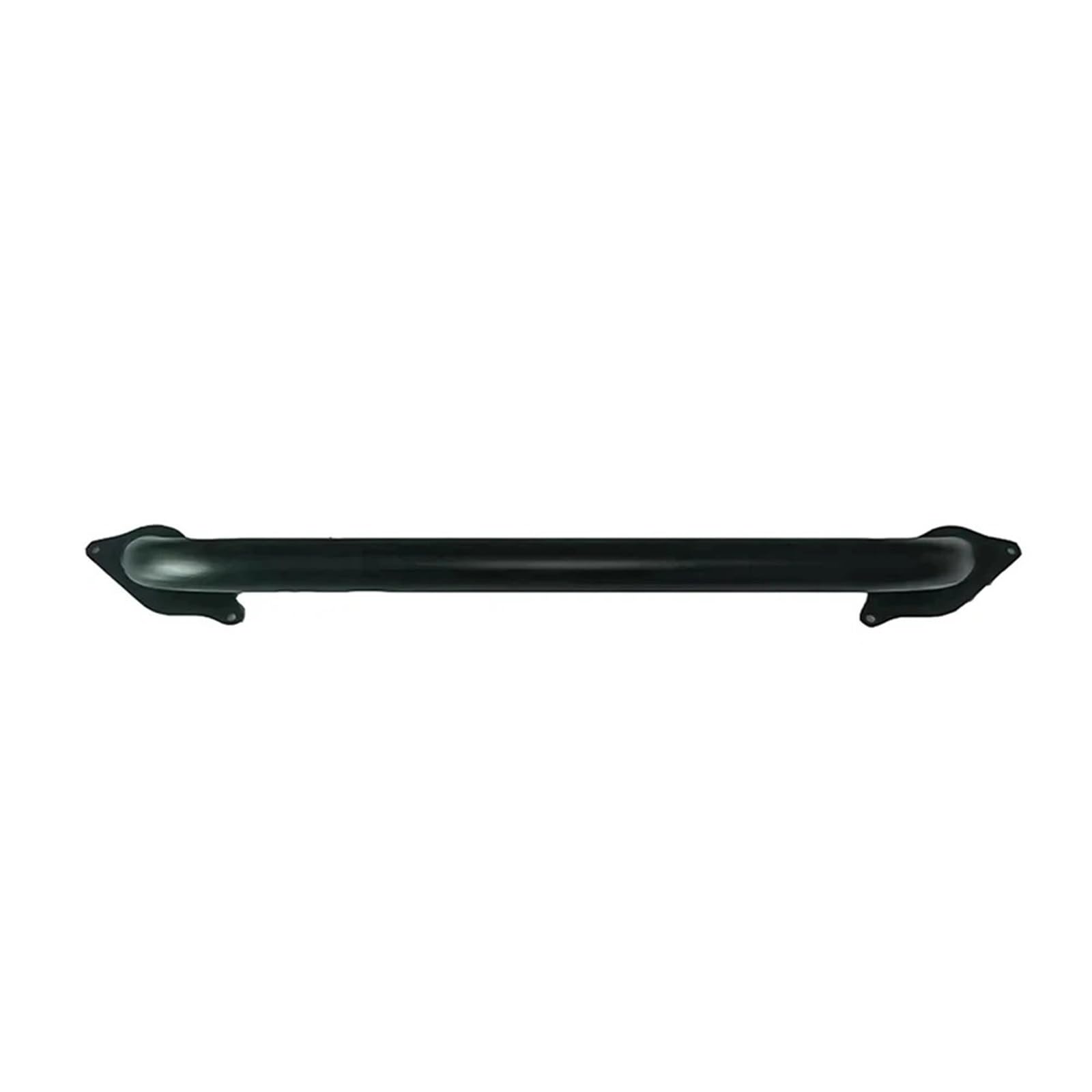 Auto Frontspoiler Für Jeep Für Wrangler JK 2007-2017 Für SXMA J087-9 N-Tube Bump Front Stoßstange Edelstahl Bar U Schwarz 10th Anniversary ﻿ Vordere Stoßstange Unten von DWTNMEX