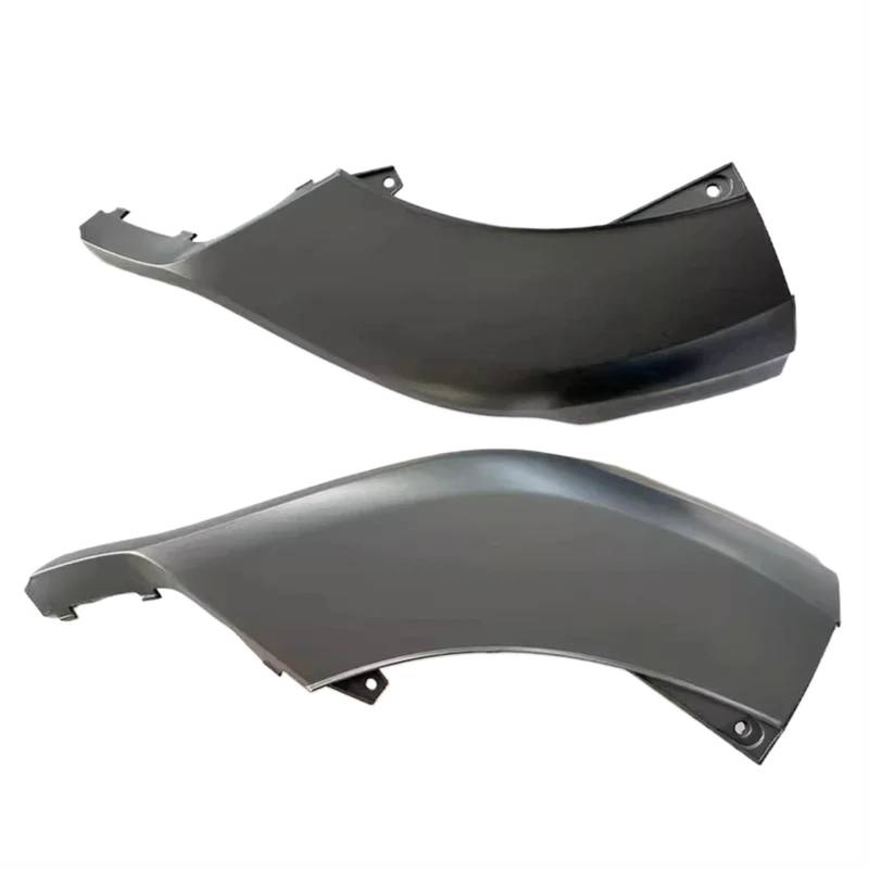 Auto Frontspoiler Für Q7 2016 2017 2018 2019 2020 2021 2022 4M0807061E 4M0807062E Frontschürze Untere Spoiler Trim Air Deflektor Volant Vordere Stoßstange Unten(A Pair) von DWTNMEX