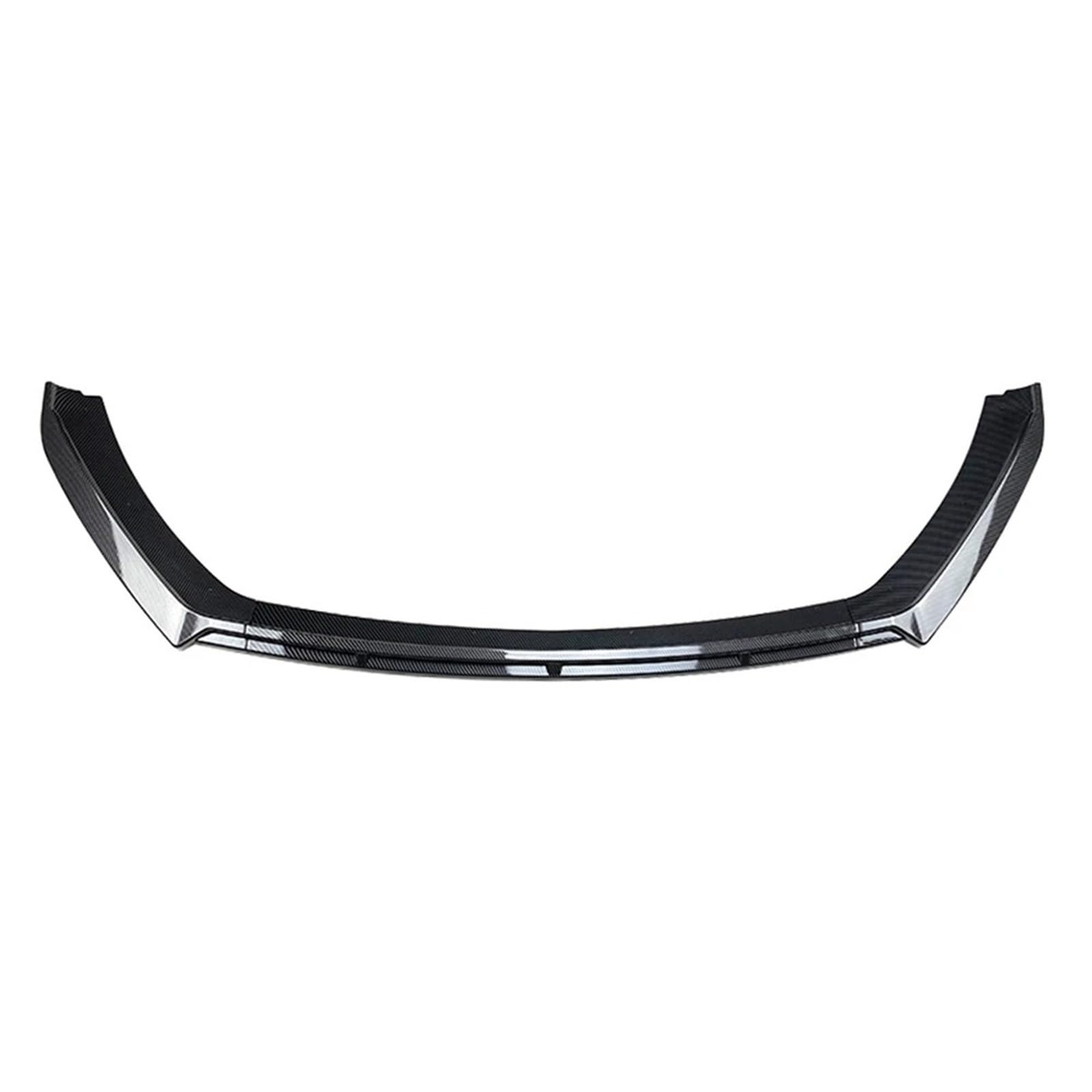 Auto Frontspoiler Für Sitz Für Leon 3 MK3 5F Für TDI Für TSI ST SC 2012-2016 Tuning Diffusor Spoiler Custom Body Kit Für ABS Frontschürze Lip Splitter Bodykits Vordere Stoßstange Unten(Carbon Look) von DWTNMEX