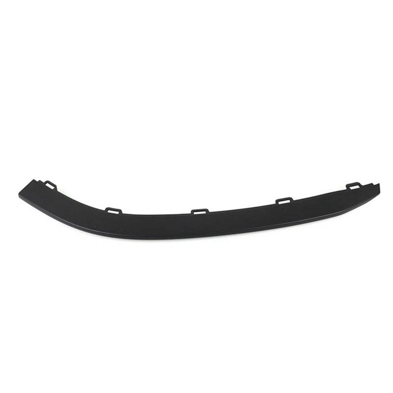 Auto Frontspoiler Für VW Für Golf MK7 Für GTI 2015 2016 2017 5GG8059039B9 Auto Vorderen Stoßfänger Lip Unteren Spoiler Air Deflektor Volant Trim Vordere Stoßstange Unten(Left) von DWTNMEX