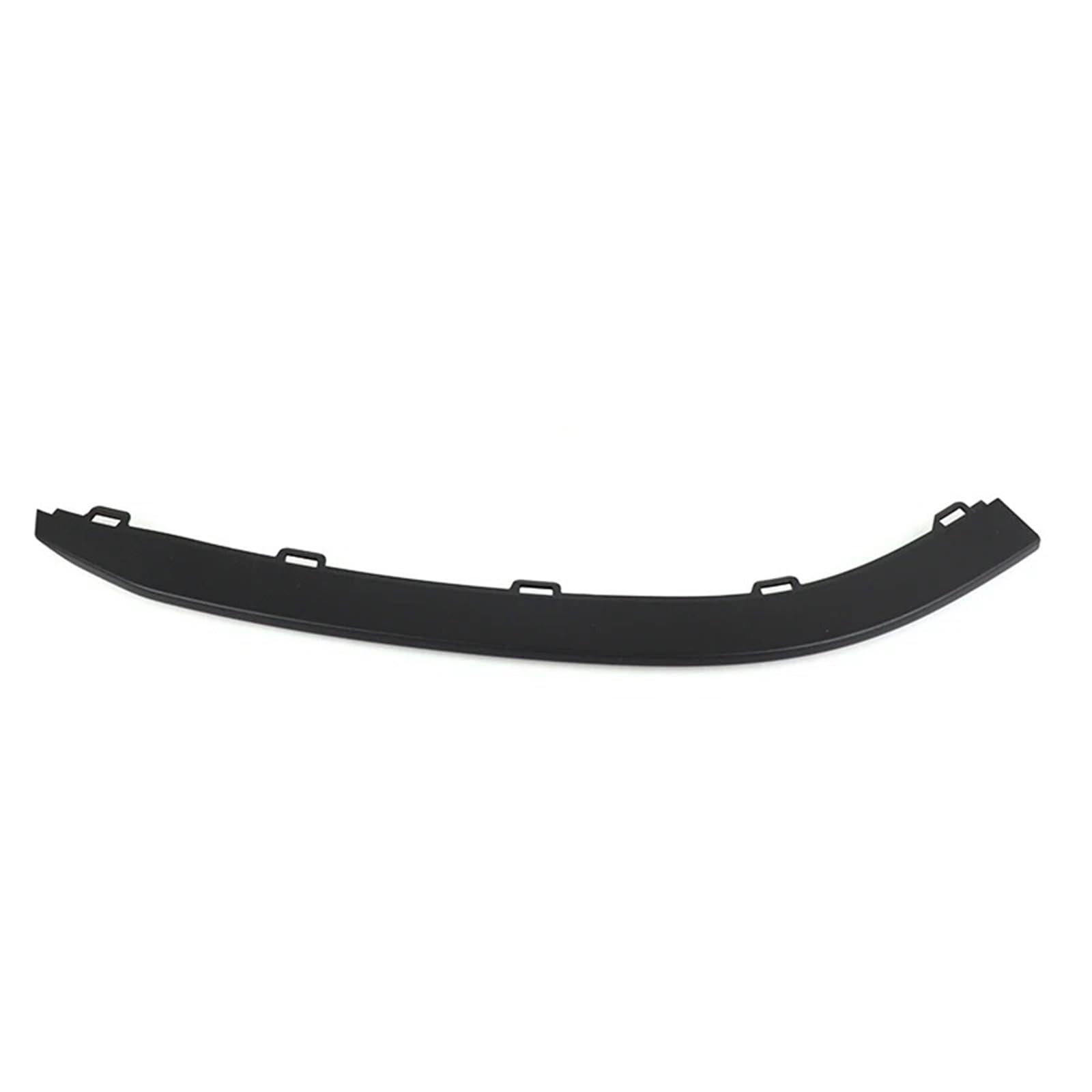 Auto Frontspoiler Für VW Für Golf MK7 Für GTI 2015 2016 2017 5GG8059039B9 Auto Vorderen Stoßfänger Lip Unteren Spoiler Air Deflektor Volant Trim Vordere Stoßstange Unten(Right) von DWTNMEX