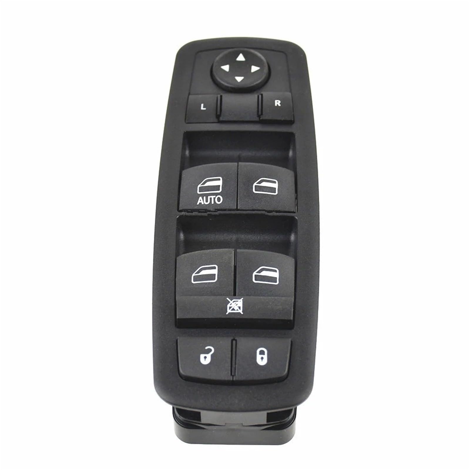 Fensterheberregler Für Dodge Für Journey 2.4L 3.6L V6 2011 2012 2013 2014 2015 2016 Vorne Links Elektrische Master Fensterheber Switch Control 68084001AD Fensterhauptschalter von DWTNMEX