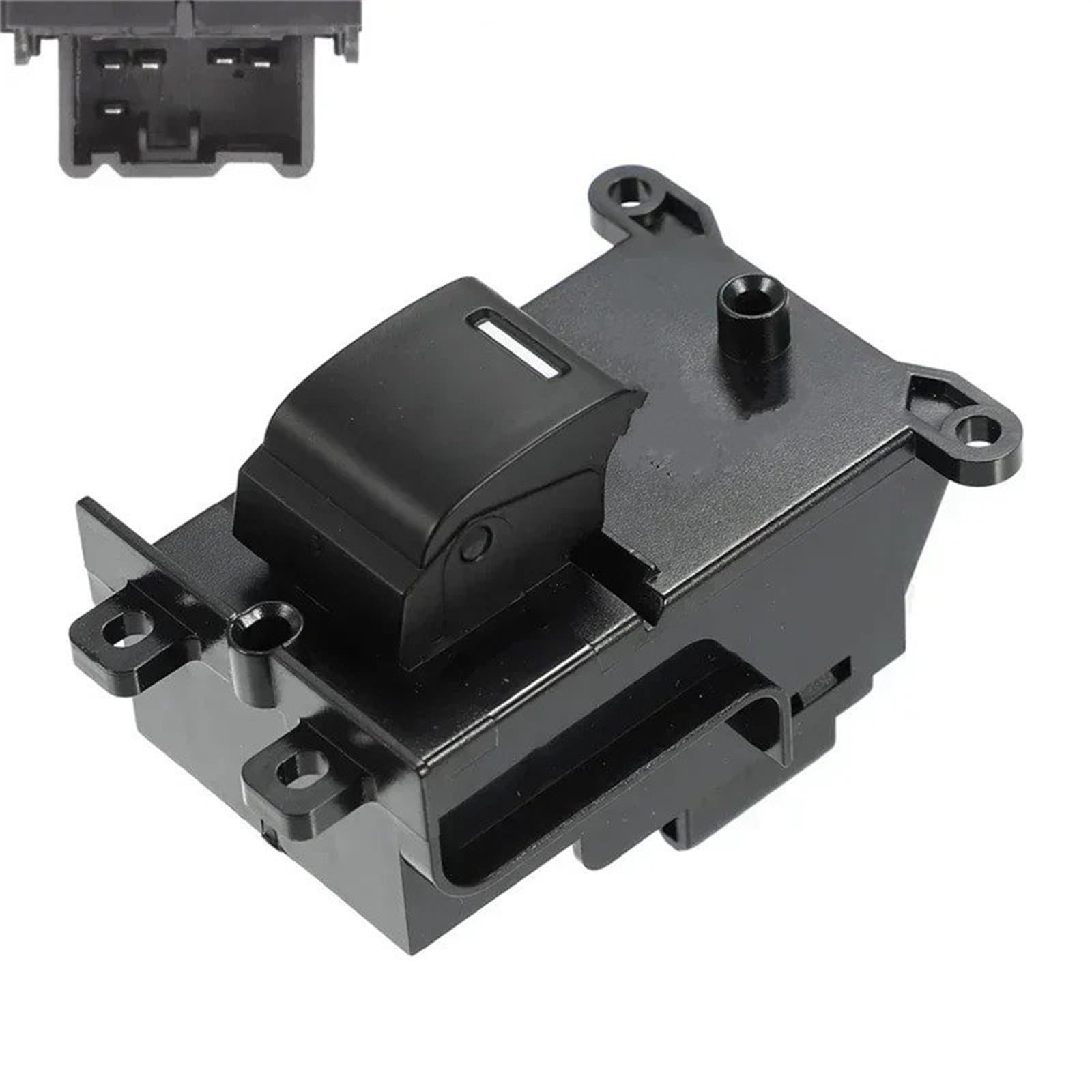 Fensterknopfschalter Für CRV Für CR-V 2007-2011 Power Master Fensterheber Control Schalter Taste 35750SWAK01 35760SWAJ01 Auto Fensterschalter Taste(Passenger Switch) von DWTNMEX