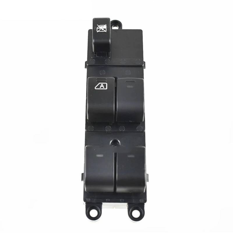 Fensterknopfschalter Für Nissan Für Qashqai Für J10 Für JJ10 2010-2015 Fensterheberregler Assist Control Switch 25411BR00A Auto Fensterschalter Taste(Master Switch) von DWTNMEX