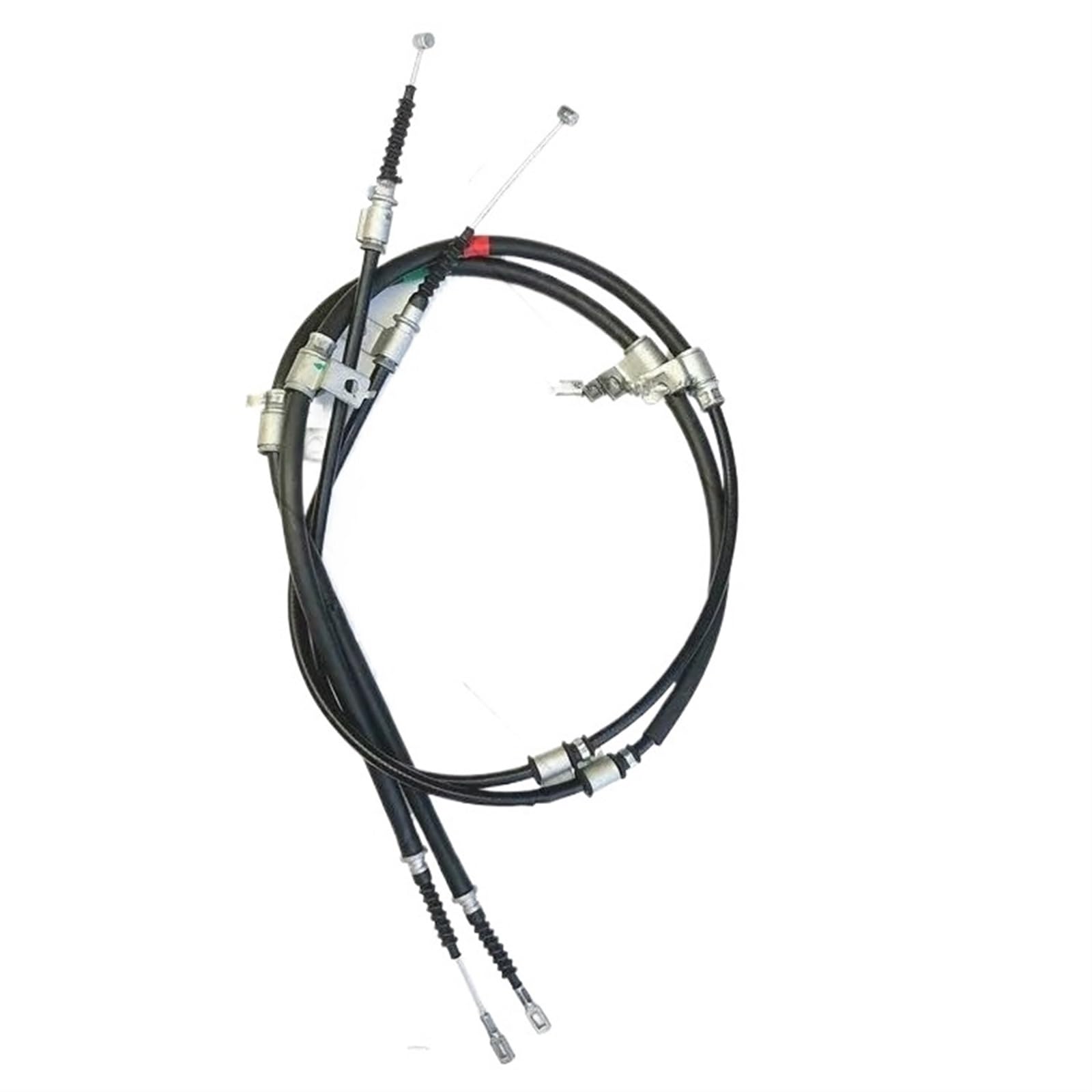 Feststellbremse FÜR SAIC FÜR MAXUS G10 Hand Brems Kabel Brems Kabel Hinterrad Bremse Parkplatz Kabel Hinten Hand Brems Kabel Hand Bremse Kabel Feststellbremsaktuator(Rear Right 1PC) von DWTNMEX