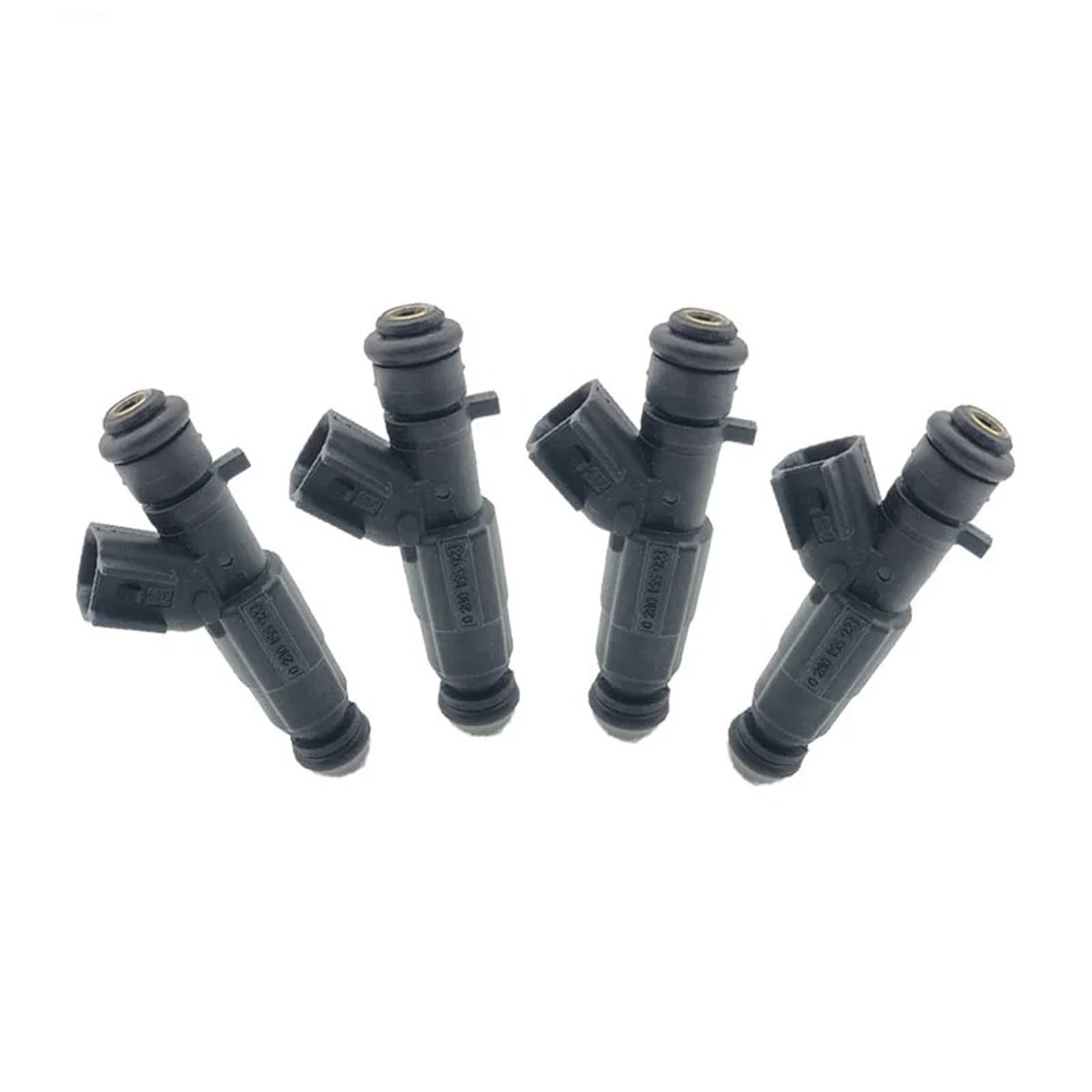 Für Jeep Für Cherokee XJ 4,0 L 4-Loch Für Cadillac Für DeVille Für Seville 1999-2001 Automotive Teile Kraftstoff Injektor Kraftstoffeinspritzer Einspritzdüse Injektor(4PCS) von DWTNMEX