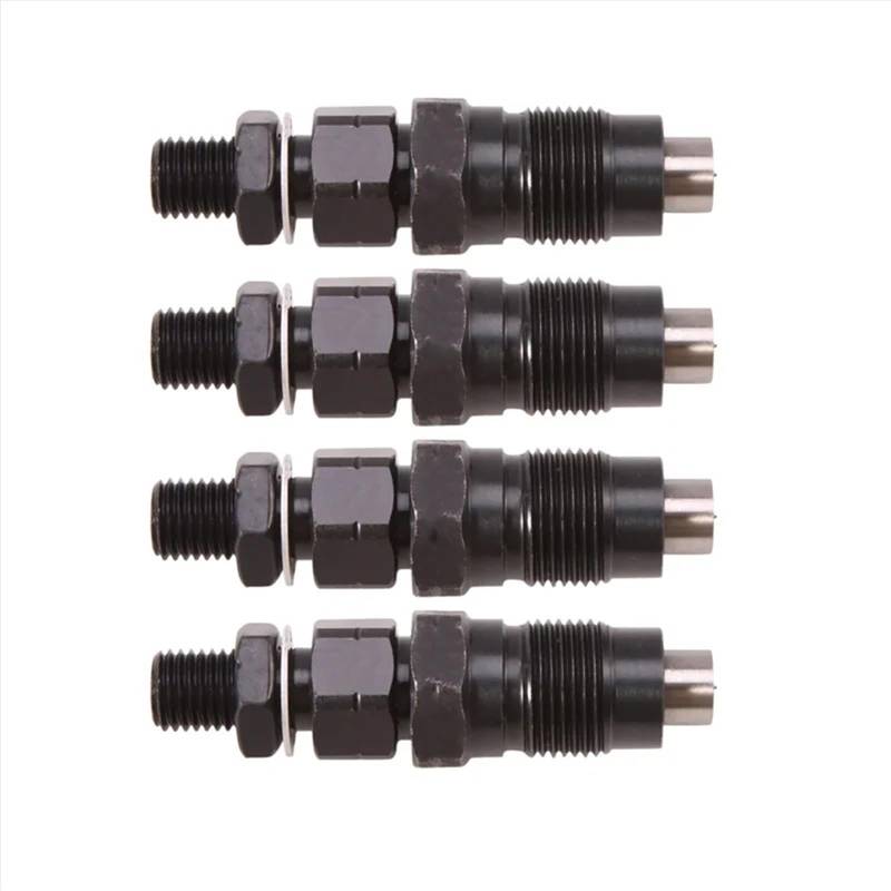 Für Kia Für BESTA Für Box 2.7/3,0 D 4 Pcs D4BA D4BF D4BH D4BX G6BAJ Injektor Düse Assy 33815-42020 Kraftstoffeinspritzer Einspritzdüse Injektor von DWTNMEX