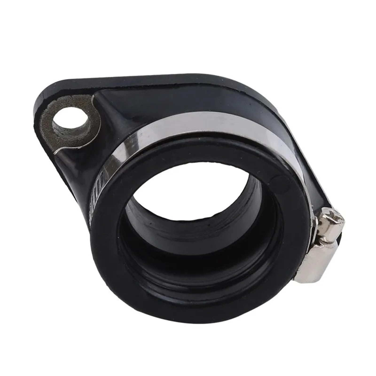 Für PWK 28/30mm Vergaser Motorrad Vergaser Adapter Ansaugrohr Gummi Matte Für UTV ATV Ansaugkrümmer Anschlüsse Kraftstoff System Vergaser Ersatz vergaser von DWTNMEX