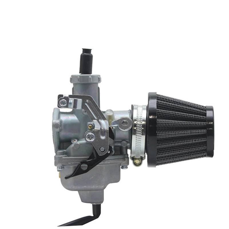 Für PZ26 Für PZ27 Für PZ30 Motorradvergaser Vergaser mit Luftfilter Für CG125 Für CG150 Für CG250 Für TTR250 Kraftstoff System Vergaser Ersatz vergaser(26mm Auto) von DWTNMEX