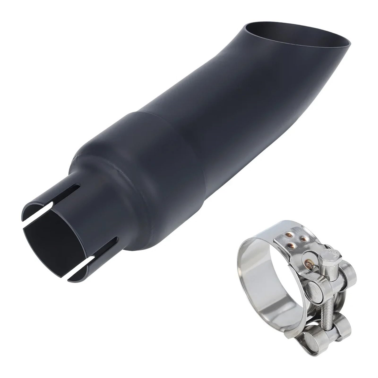 Für Rebel Für CMX300 Für CMX500 2017-2022 Motorrad Auspuff Schalldämpfer Rohr Motorrad Auspuff Mittelrohr Pipe Exhaust von DWTNMEX