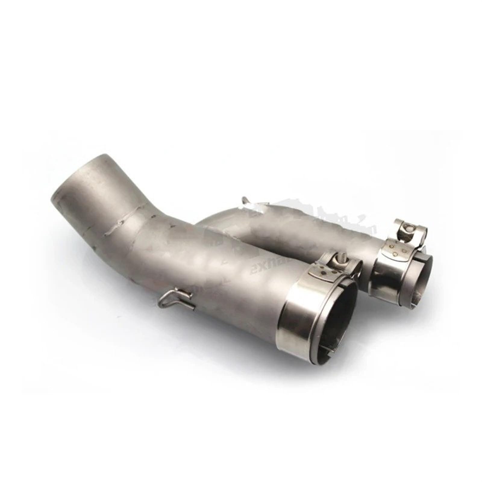 Für S1000RR Für S1000 RR 2017 2018 Motorradauspuff Motorrad Auspuff Mittelrohr Pipe Exhaust(4) von DWTNMEX