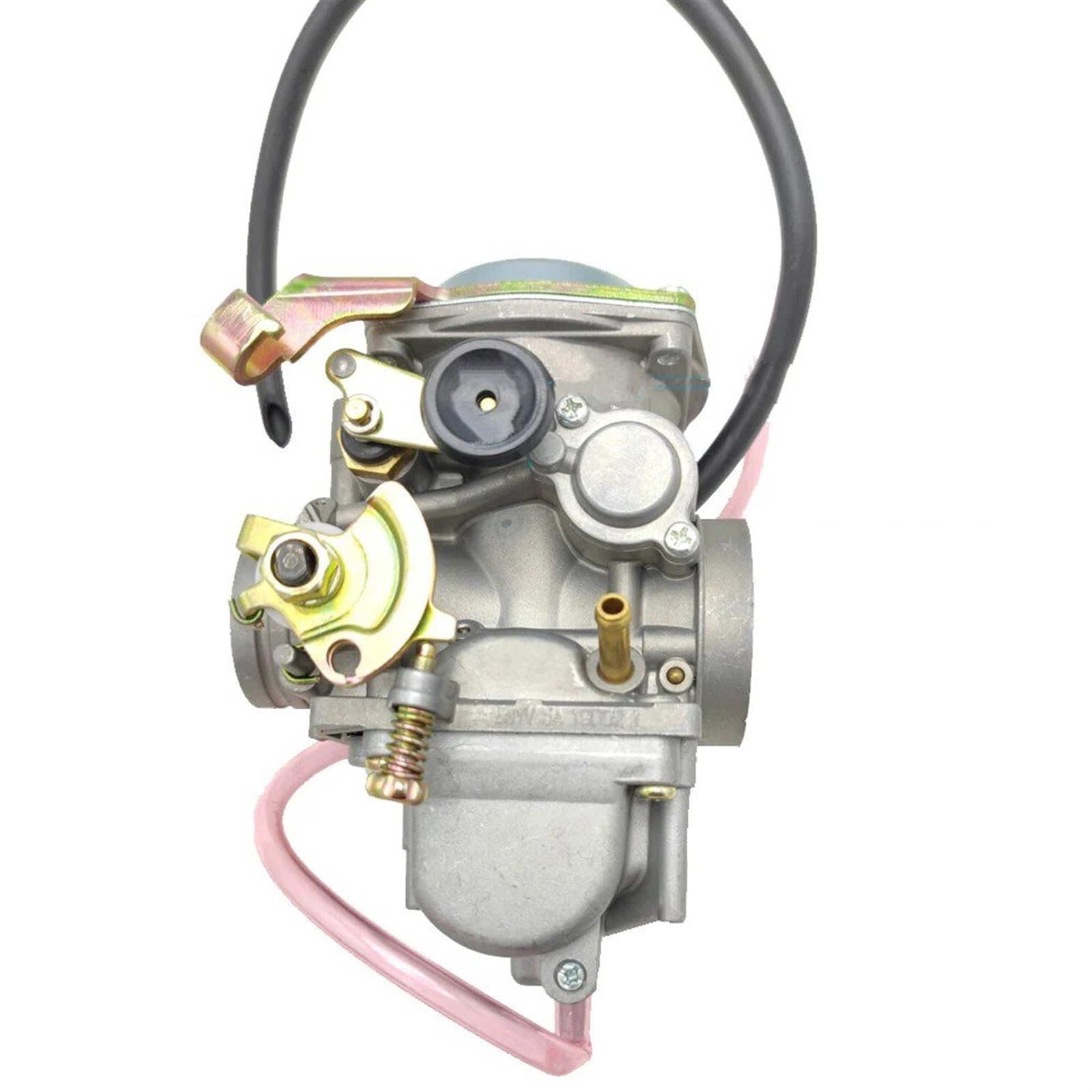 Für Suzuki GN250 GN300 250QY 250E-A 250GS Für PD34 34mm Motor Motorrad Carburador Vergaser Carb Kraftstoff System Vergaser Ersatz vergaser(Hand Choke) von DWTNMEX