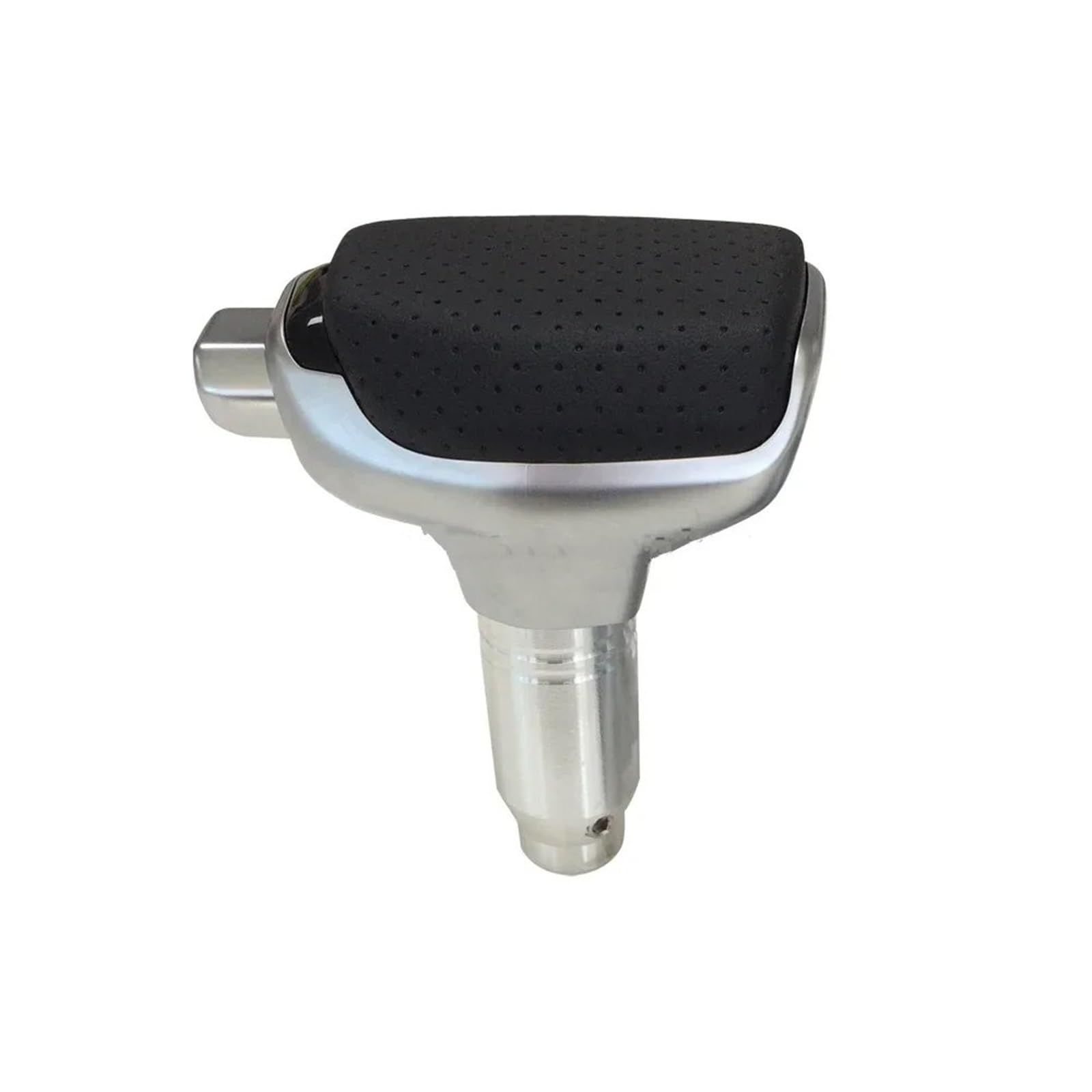 Gear Shift Knob Für Ford Für Fiesta Für Focus Für Mondeo Für MAX 2008 2009 2010 2011 2012 2013 Zubehör Auto Automatischer Schaltknauf Schalthebelkopf Schalthebelknopf(with Hole) von DWTNMEX