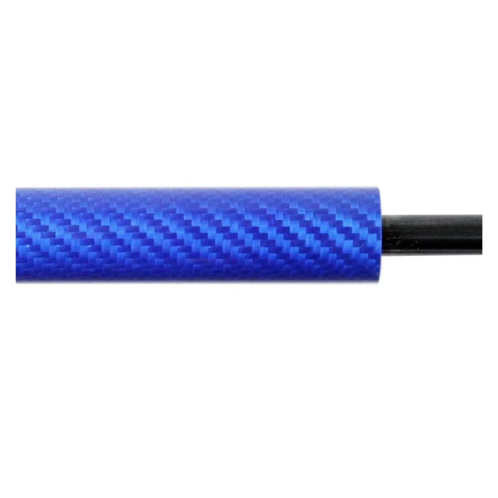 Haubendämpfer Für Livan Für 9 2022-heute Front Hood Lift Unterstützung Gas Strut Frühling Prop Stange Dämpfer Schock Motorhaubendämpfer(Blue Carbon Fiber) von DWTNMEX