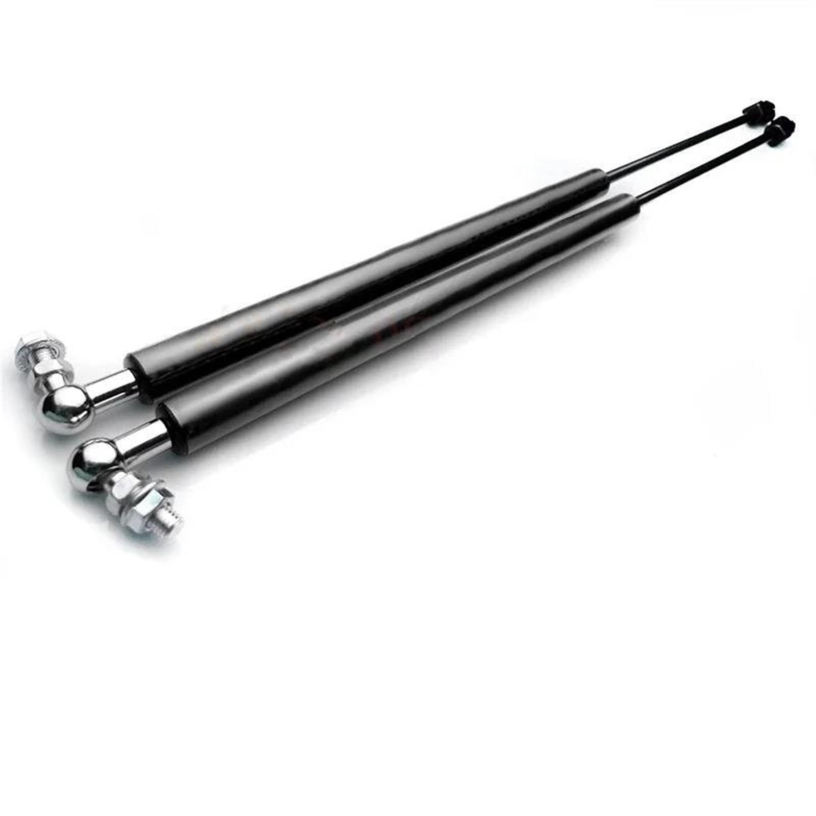 Haubendämpfer Für Skoda Für Octavia Für A7 Für MK3 2012-2020 Auto-Styling Refit Motorhaube Haube Gas Shock Strut Bars Unterstützung Stange Zubehör Motorhaubendämpfer(Piano Black) von DWTNMEX