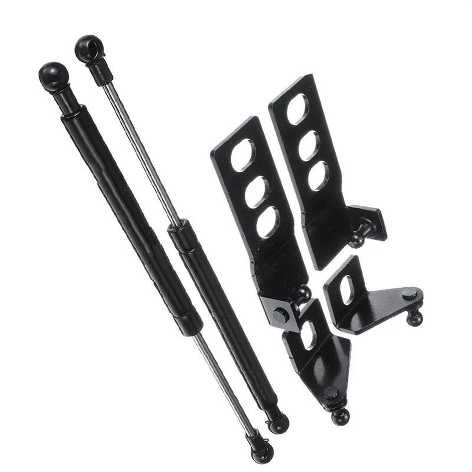 Haubendämpfer Für Toyota Für RAV4 Für XA50 2019 2020 2021 2022 2 Stücke Auto Vorne Motor Motorhaube Gasdruckfedern Dämpfer Unterstützung Rod Lift Shock Hood Strut Motorhaubendämpfer von DWTNMEX