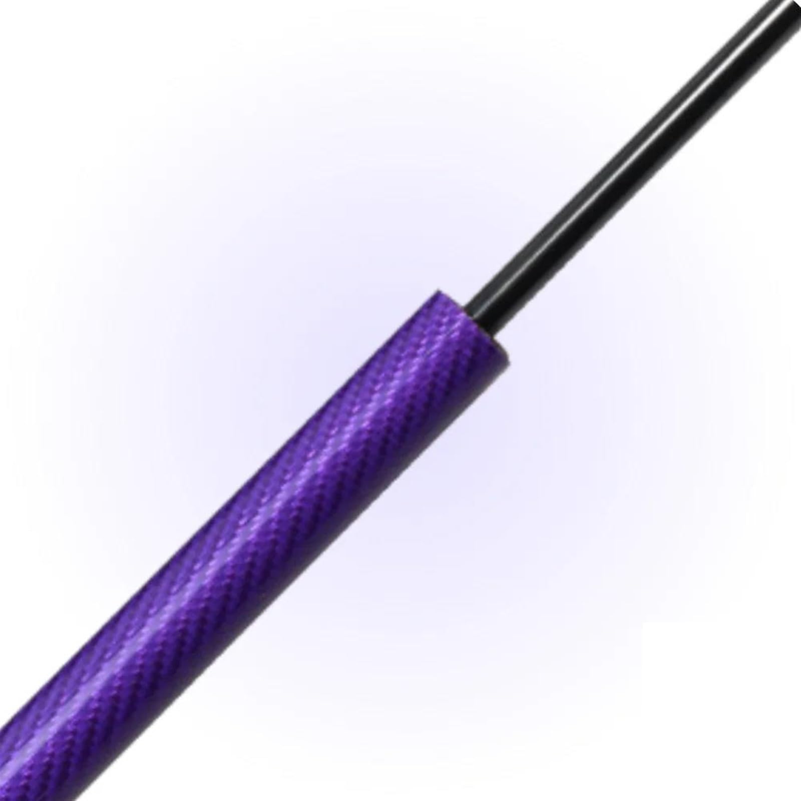 HeckklAppendämpfer Für Seat Für Leon 1P MK2 Fließheck 2005-2012 9 Farben Carbon Fiber Heckklappe Gasdruckfedern Springs500mm 1P0827550 Lift Unterstützt Heckklappe Schock Strut(Purple) von DWTNMEX