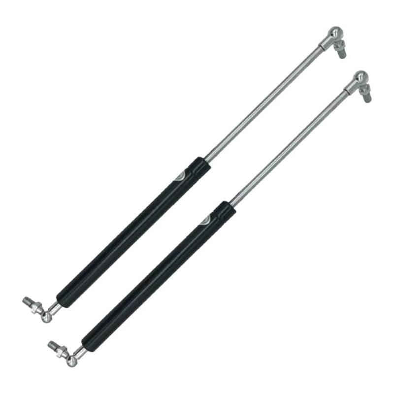 Heckklappe Strut 1 Paar 200N 400mm Federbeine Vorne Motorhaube Haube Hinten Kofferraum Heckklappe Boot Shock Lift Strut Gas Frühling Bett Fenster Unterstützung Heckklappenstreben(A) von DWTNMEX