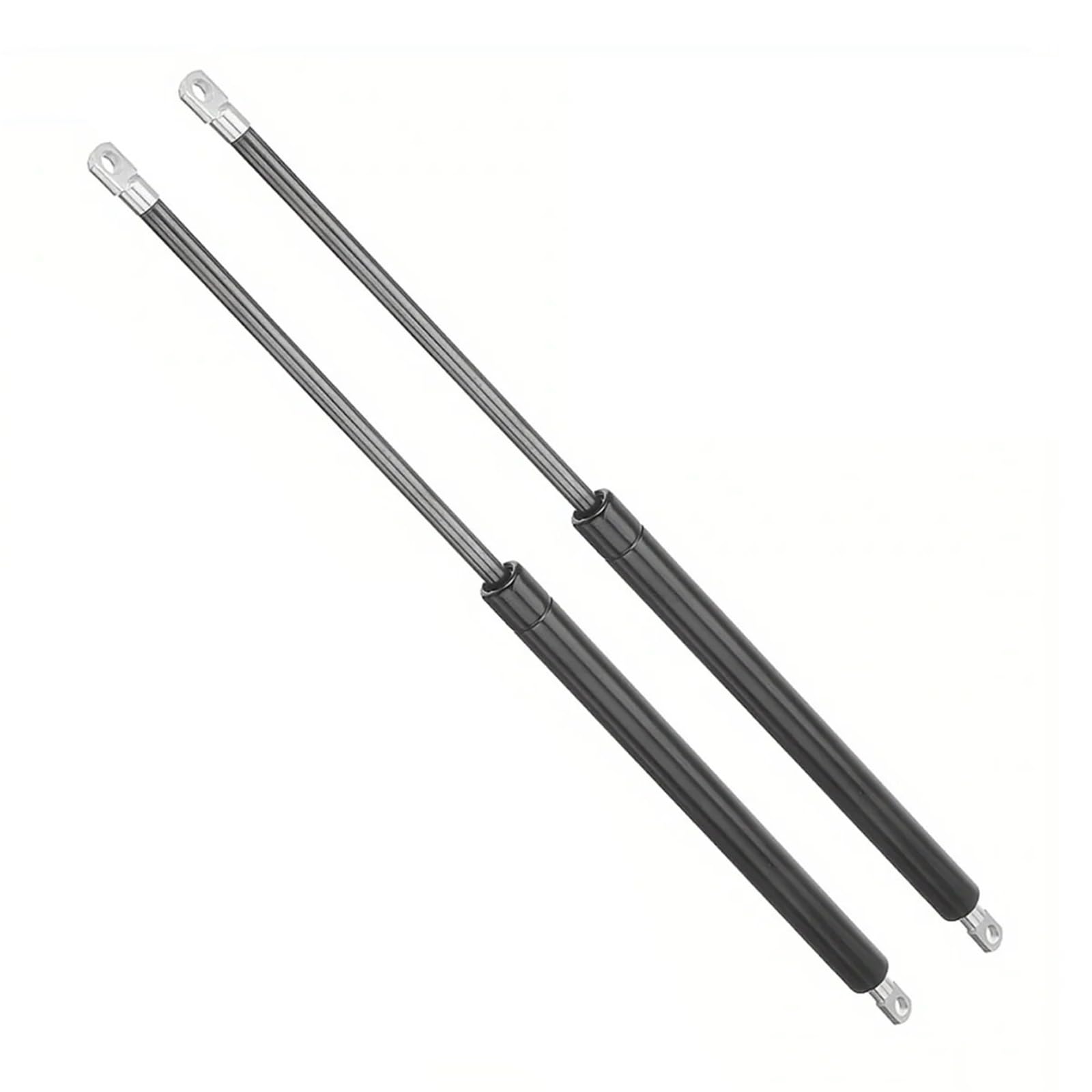 Heckklappe Strut 2Pcs Universal 200N 600mm Auto Federbeine Vorne Motorhaube Haube Hinten Stamm Heckklappe Boot Shock Strut Gas Frühling Bett Fenster Unterstützung Heckklappenstreben(B) von DWTNMEX