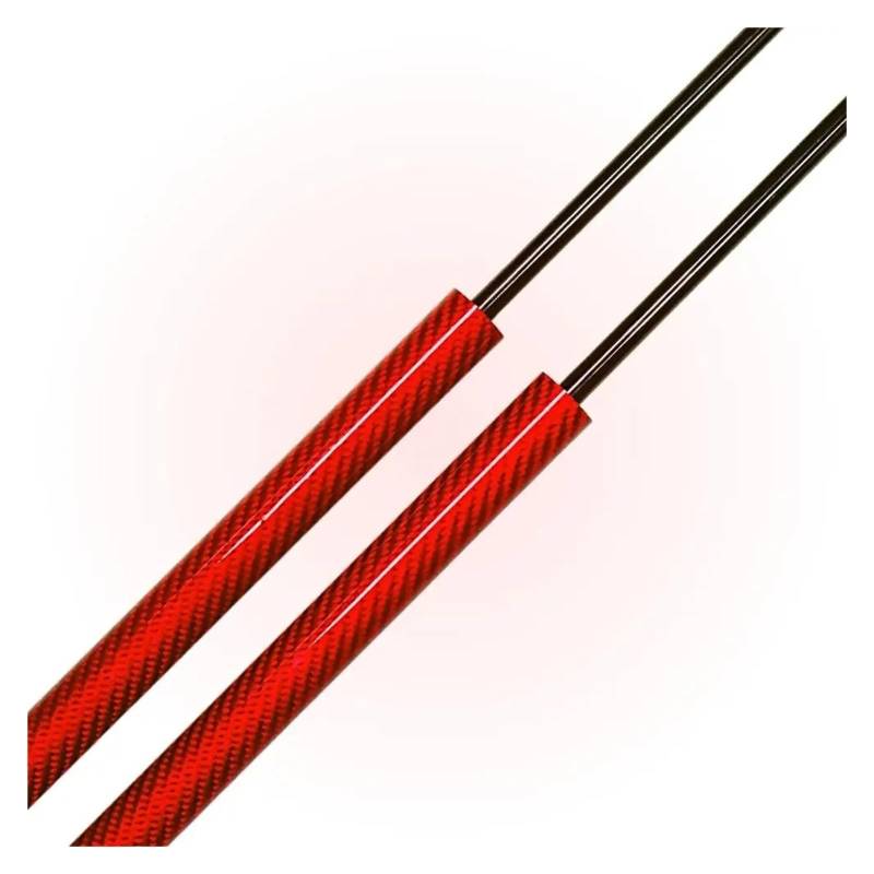 Heckklappe Strut Für Alpina B3 (E91) Kombi 2005–2012 Kofferraumstreben 543 Mm Heckklappe Kofferraum Gasfedern Hebevorrichtung Unterstützt Stoßdämpfer Heckklappenstreben(Red Carbon Fiber) von DWTNMEX