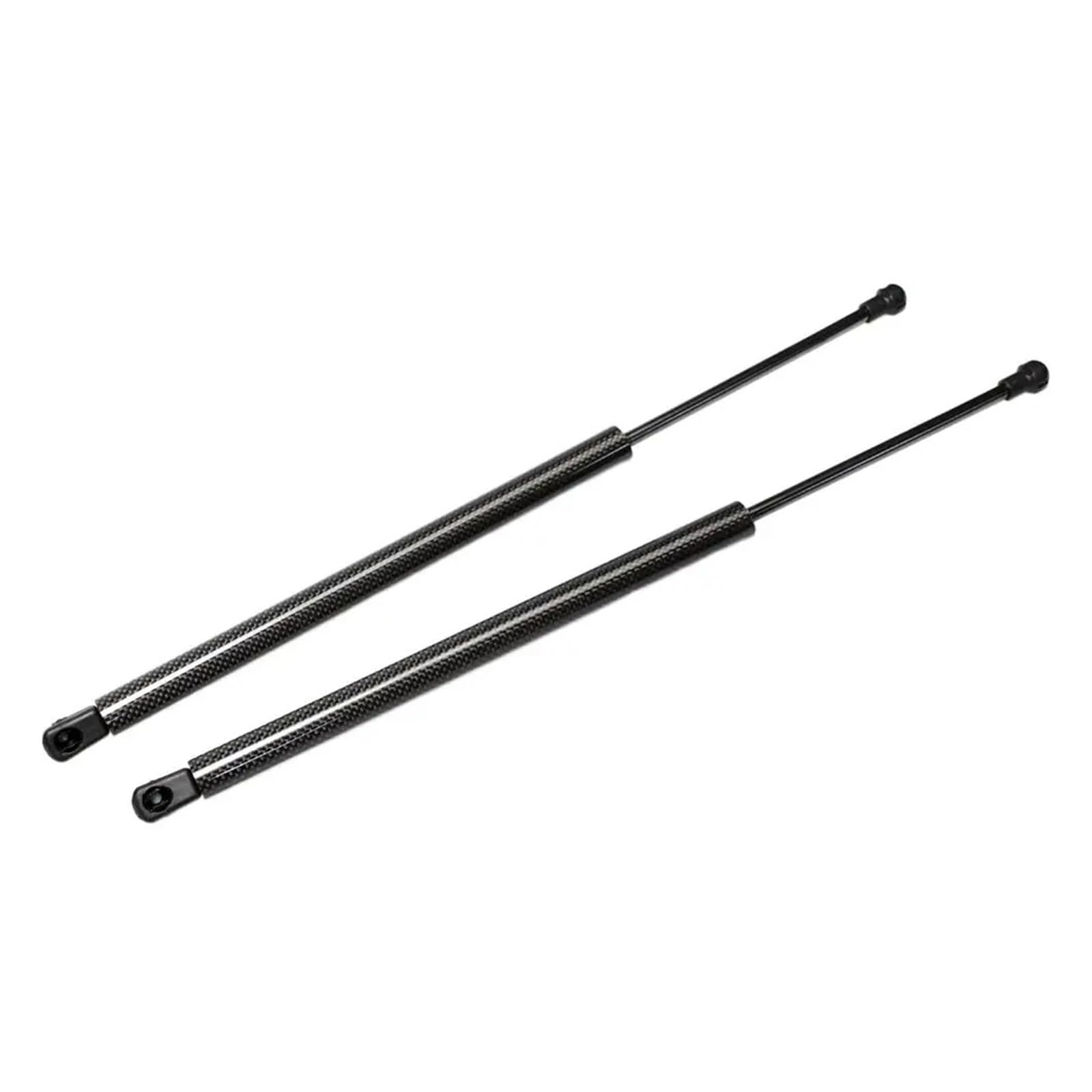 Heckklappe Strut Für MG ZT Limousine 2001/06-2005/07 Hinten Stamm Heckklappe Boot Dämpfer Gas Streben Schock Streben Frühling Lift Unterstützt 315 MM Heckklappenstreben(Black Carbon Fiber) von DWTNMEX