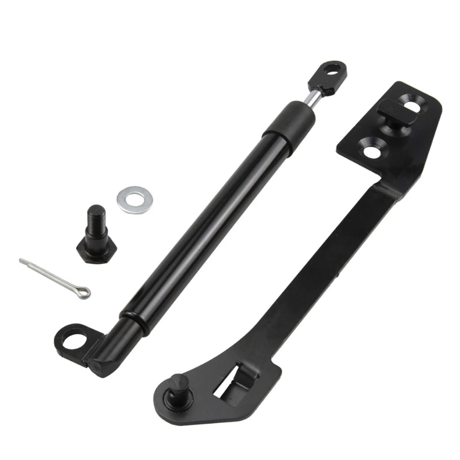 Heckklappe Strut Für Mitsubishi Für Triton 2015-2023 Auto Hinten Stamm Heckklappe Deckel Gas Strut Frühling Schock Dämpfer Lift Unterstützung Stange Bar Heckklappenstreben(Left Side) von DWTNMEX